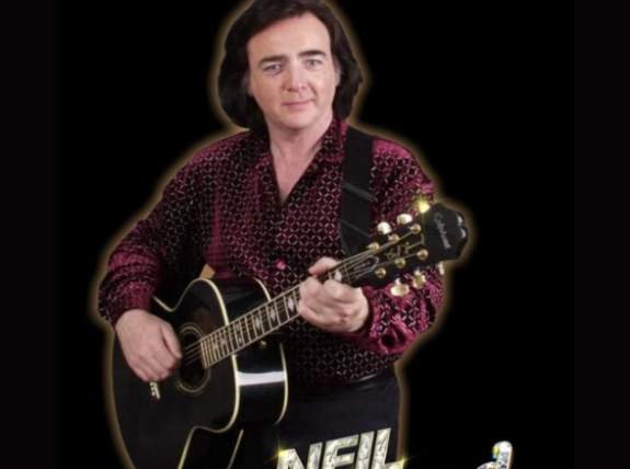 Solitary Man Celebrating the Music of Neil Diamond