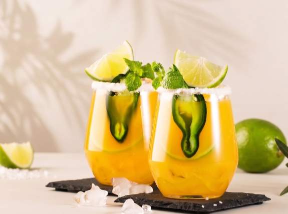 Cocktail Classes | Tequila Time: High-Impact Flavors