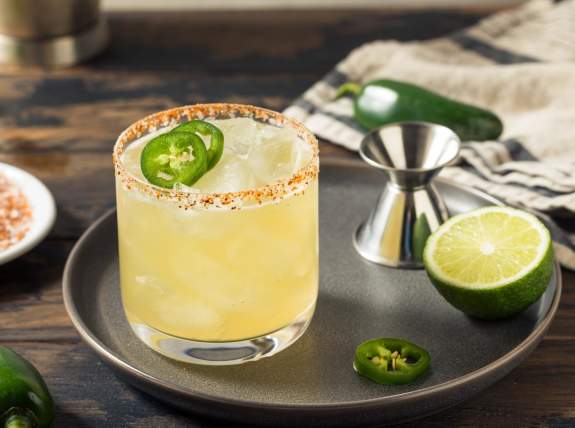 Mixology Class | Tequila Time: Coastal Vibes