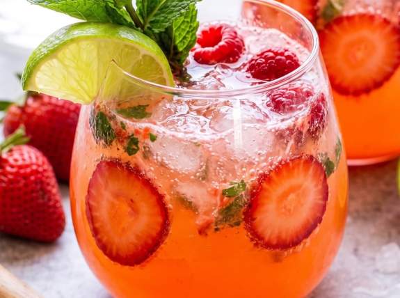 The “Flavorful Vodka & Whiskey” Fun Class