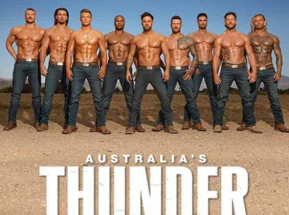 Australia’s Thunder from Down Under