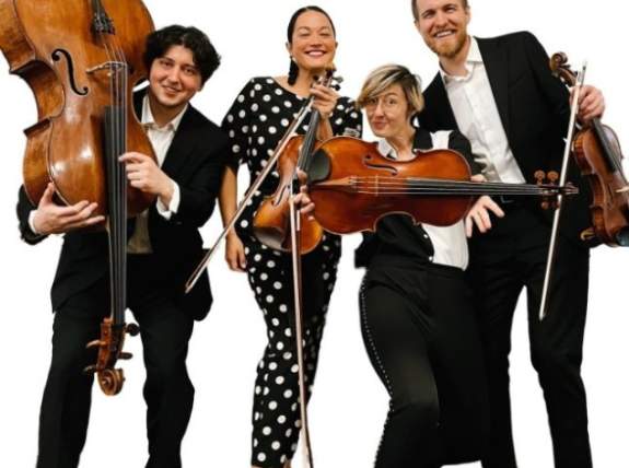 Thalea String Quartet