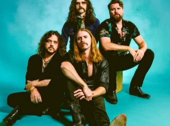 The Sheepdogs Out All Night Tour