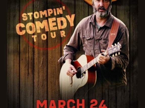 Tom Green Stompin' Comedy Tour