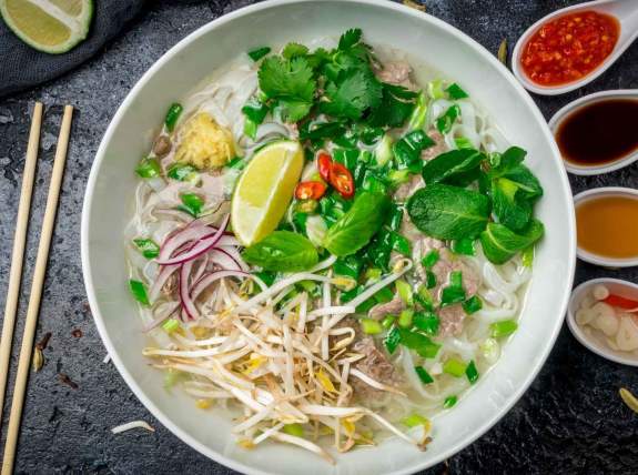 Culinary Classes | Gluten Free Vietnamese Pho