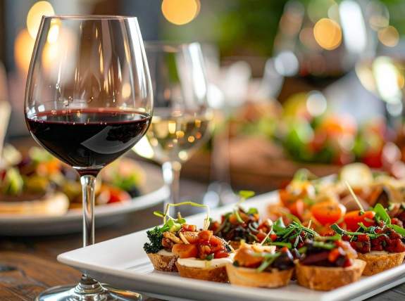 Wine | Culinary | Wine Maker’s Dinner: Castello Banfi Montalcino