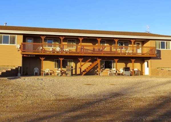 Lakeview Lodge