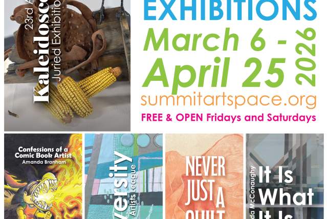 2026 Winter Exhibitions