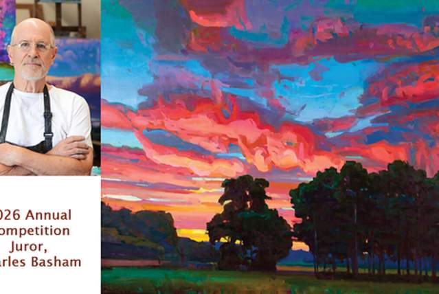 23rd Annual Plein Air Competition