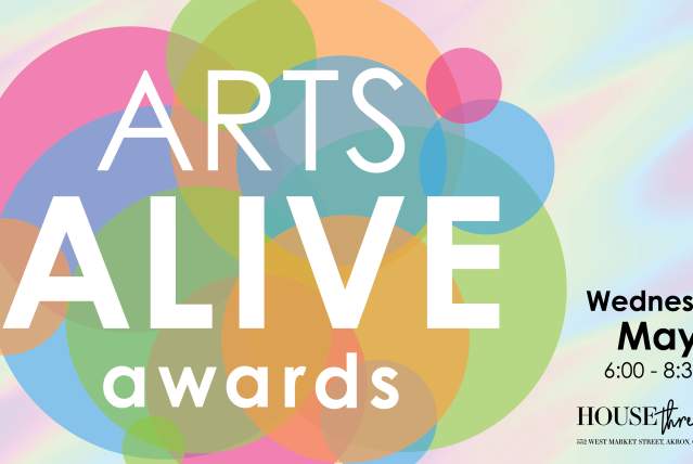 Arts Alive Awards Gala