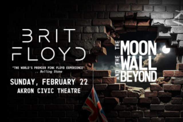 Brit Floyd - The Moon, The Wall and Beyond