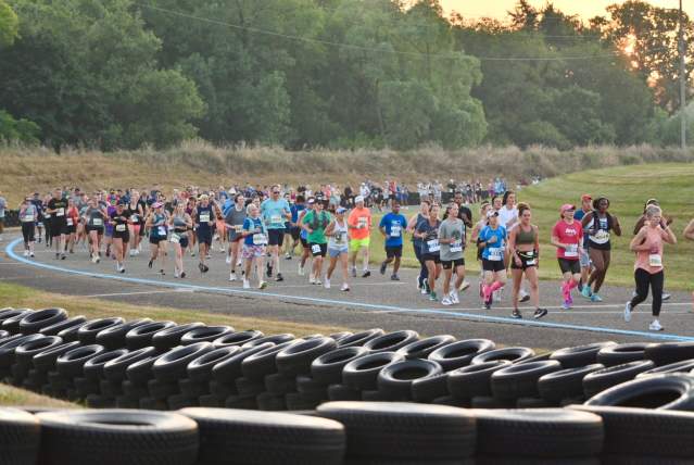 Goodyear Half Marathon & 10k