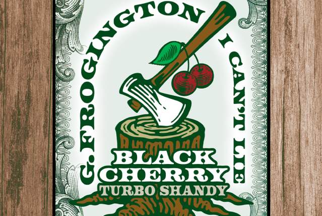 Black Cherry Turbo Shandy Citrus Ale is Back!
