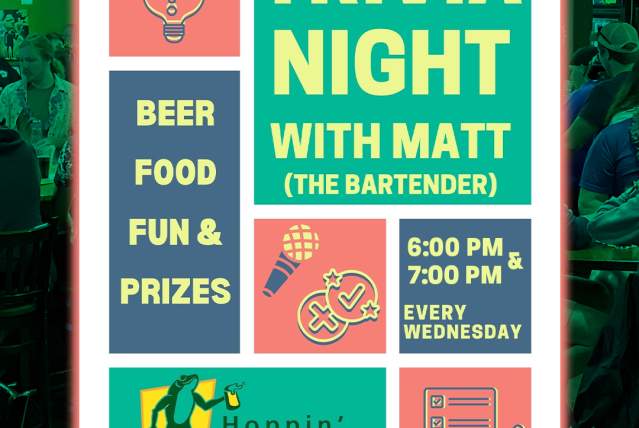 Trivia Night