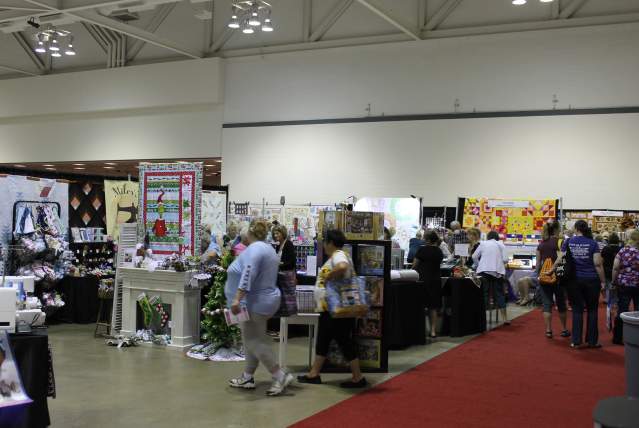 2026 Original Sewing and Quilt Expo