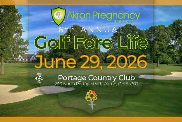 6th Annual Golf Fore Life
