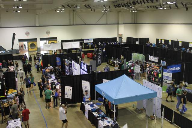 Akron Marathon Health & Fitness Expo