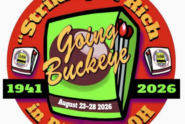 Rathkamp Matchcover Society 85th Annual Convention
