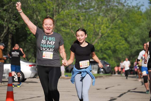 Mother's Day 5K