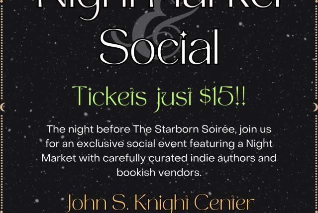 The Night Market & Social