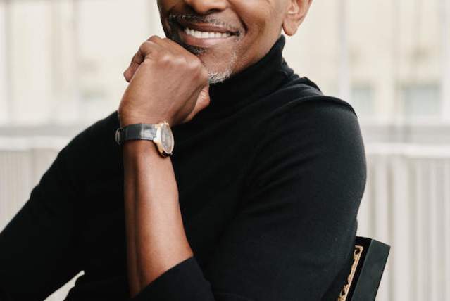 Akron Roundtable Luncheon featuring Paul Tazewell