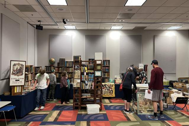 40th Akron Antiquarian Book and Paper Show