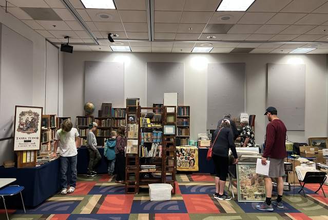 The 39th Akron Antiquarian Book and Paper Show