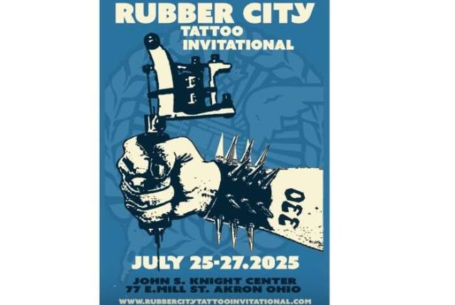 Rubber City Tattoo Invitational