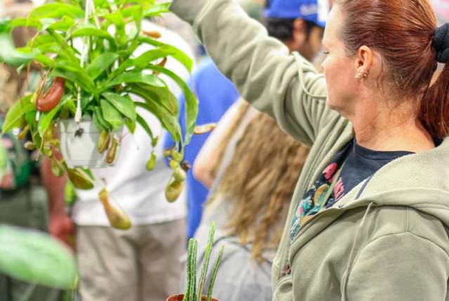 Botanical Soiree Ohio Plant Show