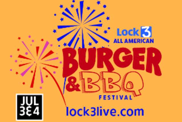 All American Burger and BBQ Festival