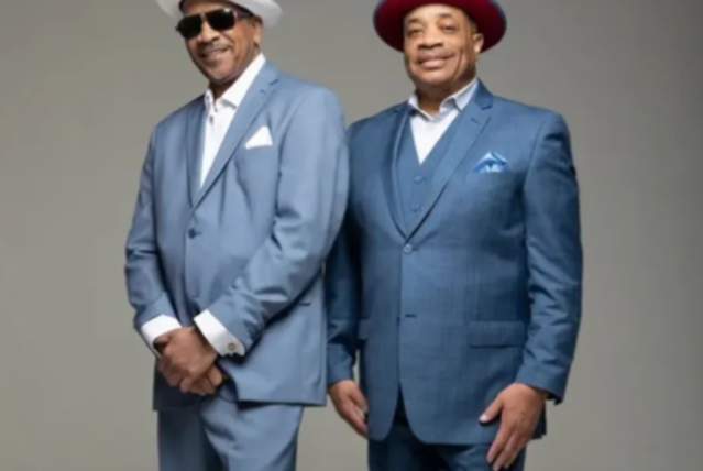 Lock 4 Blues & Jazz-The Turner Brothers