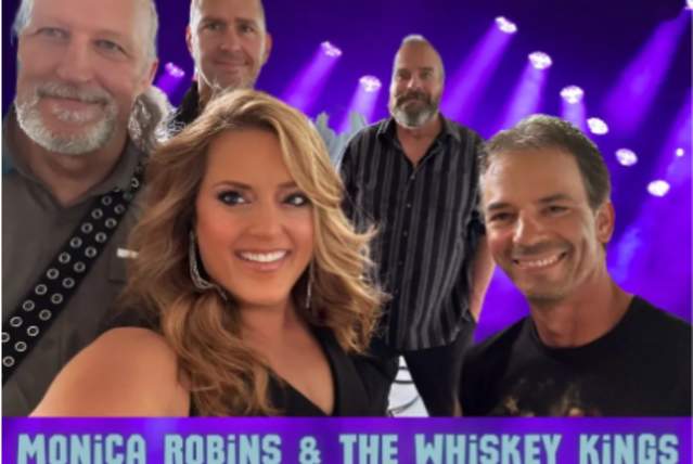 Tell Me Lies Fleetwood Mac Tribute with Monica Robins & Whiskey Kings