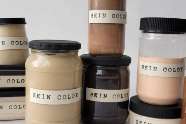"Skin Color" Museum Tour and Discussion with Althea Jones