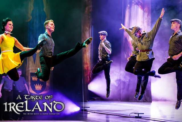 A Taste of Ireland - The Irish Music & Dance Sensation