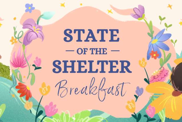 ACCESS State of the Shelter Breakfast
