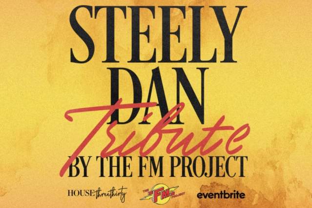 Steely Dan Tribute feat. The FM Project