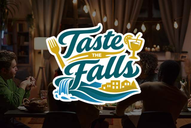Taste the Falls
