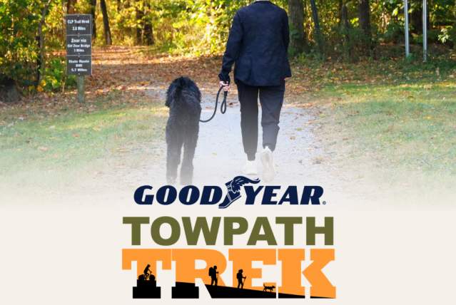 Goodyear Towpath Trek