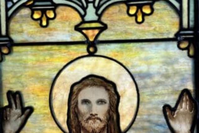 Transfiguration: Rachel Libeskind and the Tiffany Window