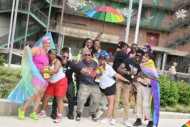 Akron Pride March & Festival