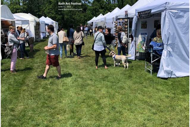 Bath Art Festival