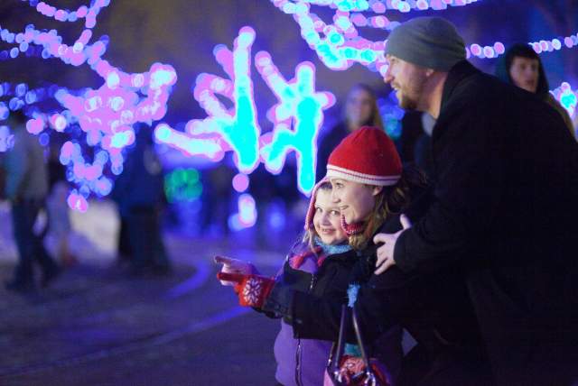 Christmas at the Zoo