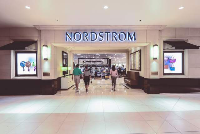 Nordstrom at Fashion Mall