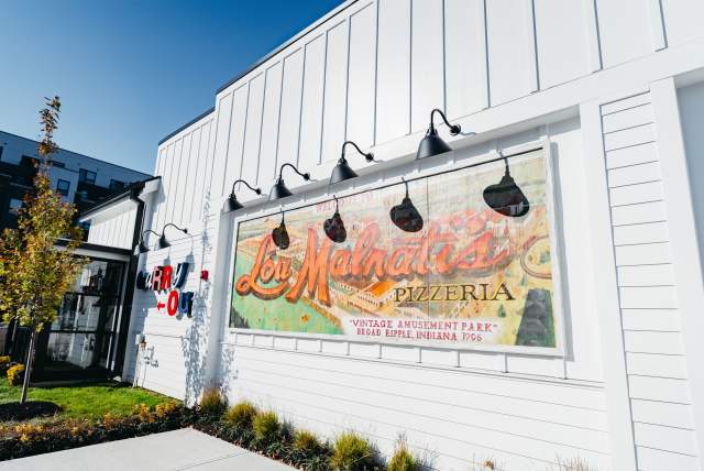 Lou Malnati's Pizzeria