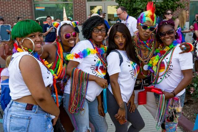 Explore a three day weekend itinerary for LGBTQ visitors