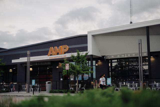 The AMP