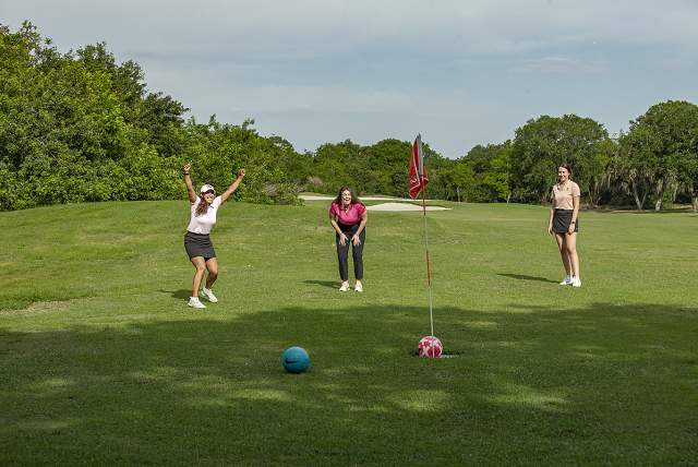 Walt Disney World Golf 2021