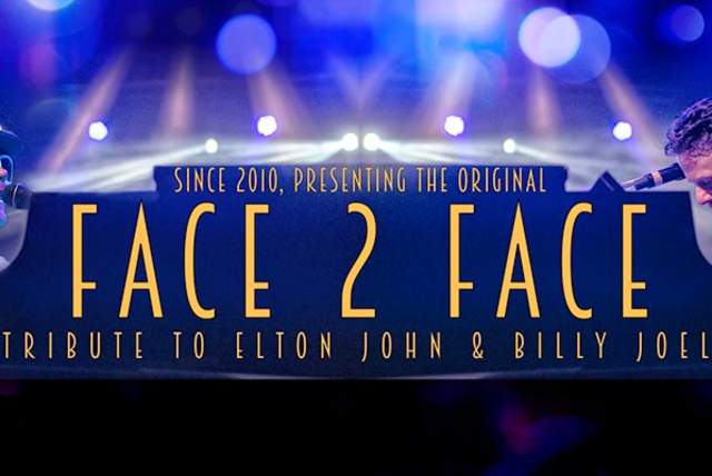 Face 2 Face: Tribute to Elton John & Billy Joel