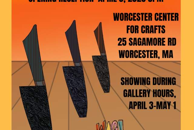 3rd Annual Bladesmiths of the Blackstone Valley