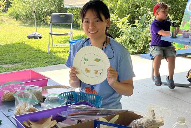 19th Annual Barbara J. Walker Butterfly Festival